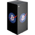 Bitcoin Logo XBox Series X Digital Edition Console Skin